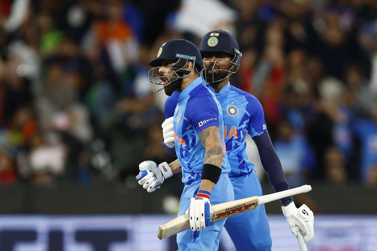 Cover image for T20 WC में भारत के लिए सबसे बड़ी 5वीं विकेट की साझेदारी