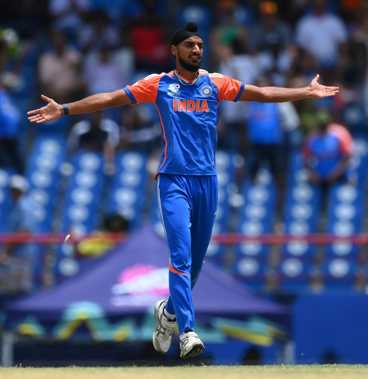 Cover image for T20 वर्ल्ड कप के एक सीजन में सबसे ज्यादा विकेट लेने वाले भारतीय गेंदबाज़