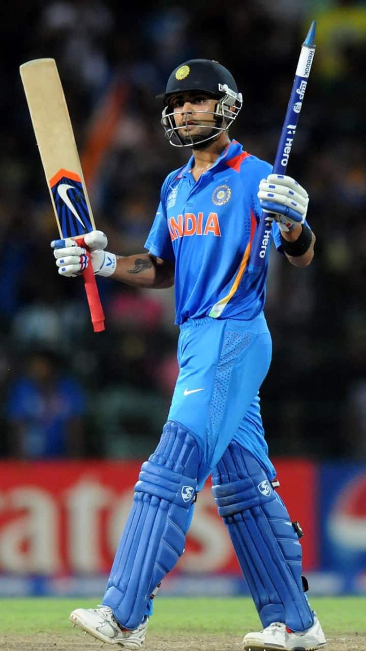 Cover image for 2010 में  इंटरनेशनल क्रिकेट में डेब्यू के बाद कुछ ऐसा रहा Virat Kohli का अब तक का सफर