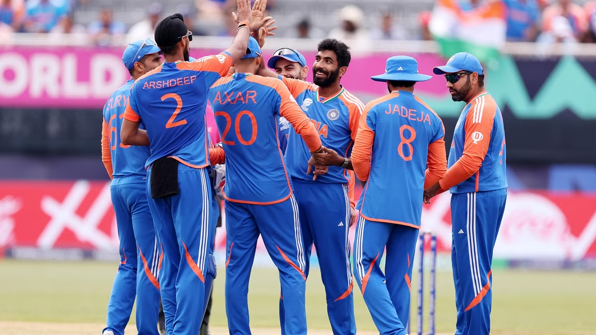 Cover image for India vs South Africa T20 विश्व कप फाइनल मैच के 5 हीरो