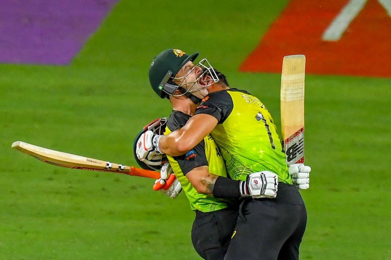 Cover image for T20 WC में लगातार सबसे ज्यादा जीत दर्ज़ करने वाली टीम