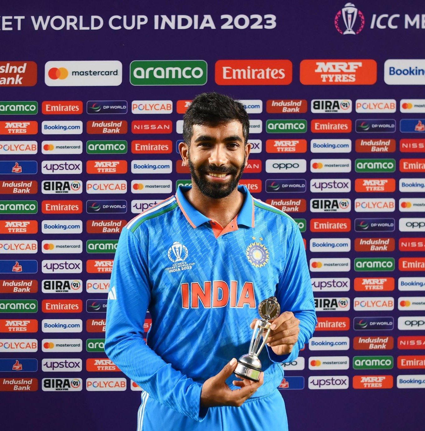Cover image for ICC टूर्नामेंट में सबसे ज्यादा बार &#039;प्लेयर ऑफ़ द मैच&#039; बनने वाले खिलाड़ी