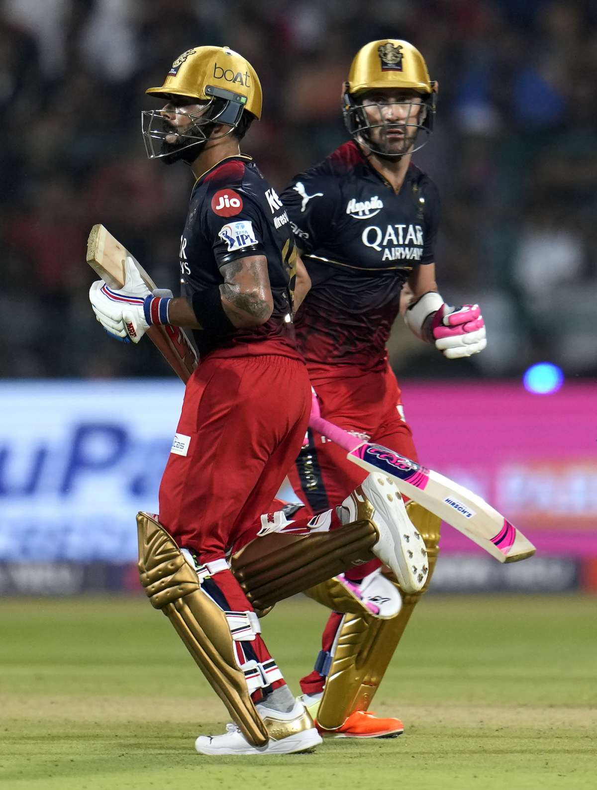 Cover image for IPL इतिहास में सबसे ज्यादा रन जोड़ने वाले पार्टनर