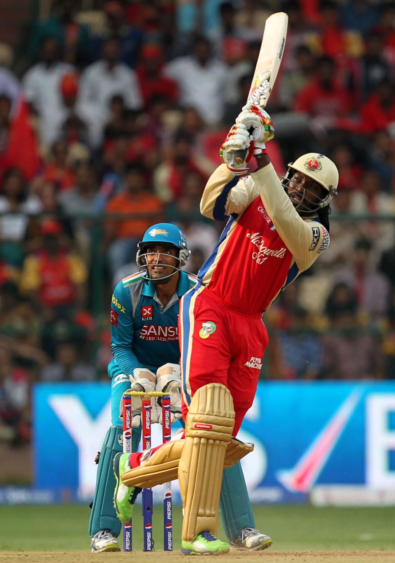 Cover image for IPL इतिहास में टॉप 5 टीम स्कोर