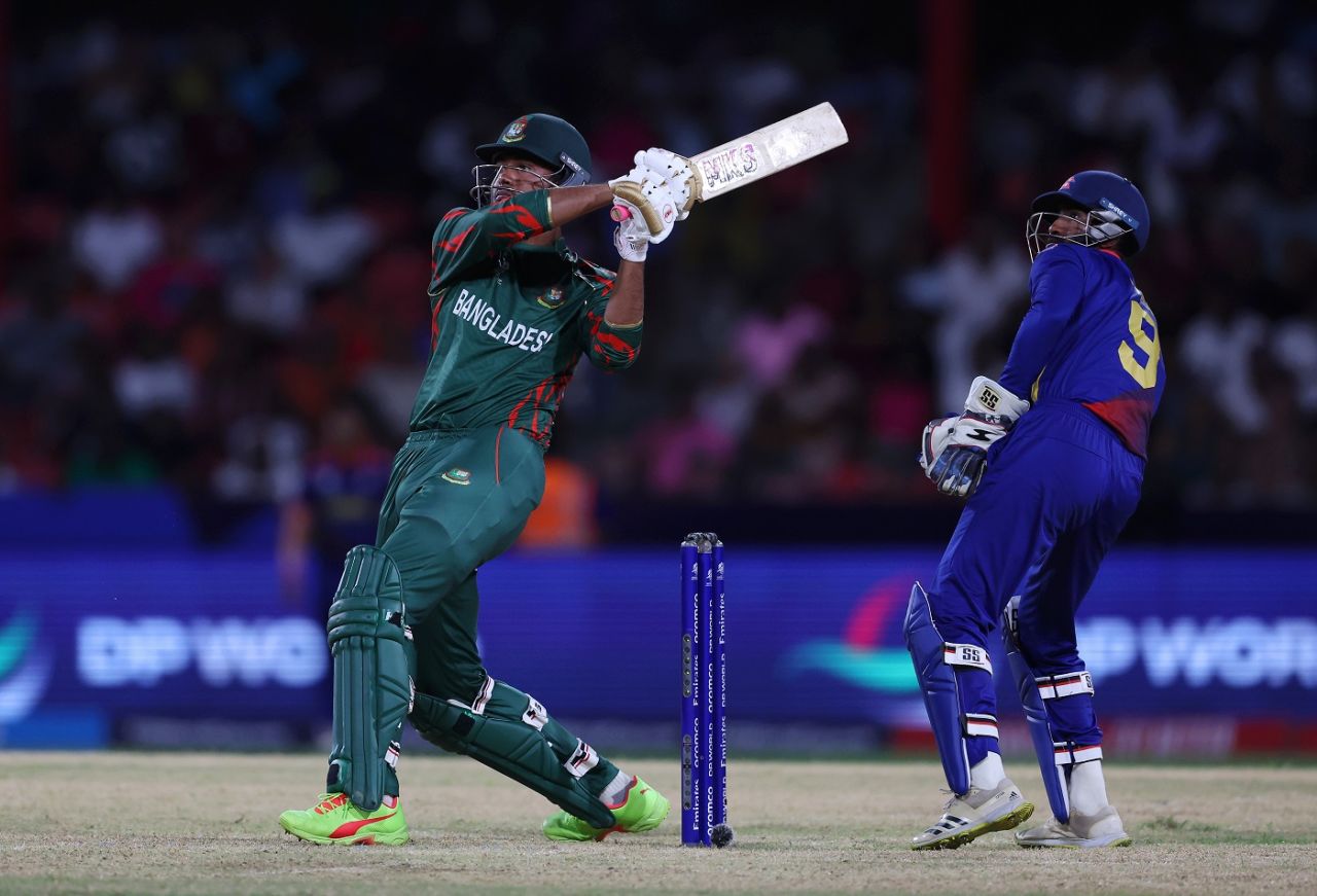 Cover image for T20 WCs में सफलतापूर्वक डिफ़ेन्डेड सबसे कम स्कोर