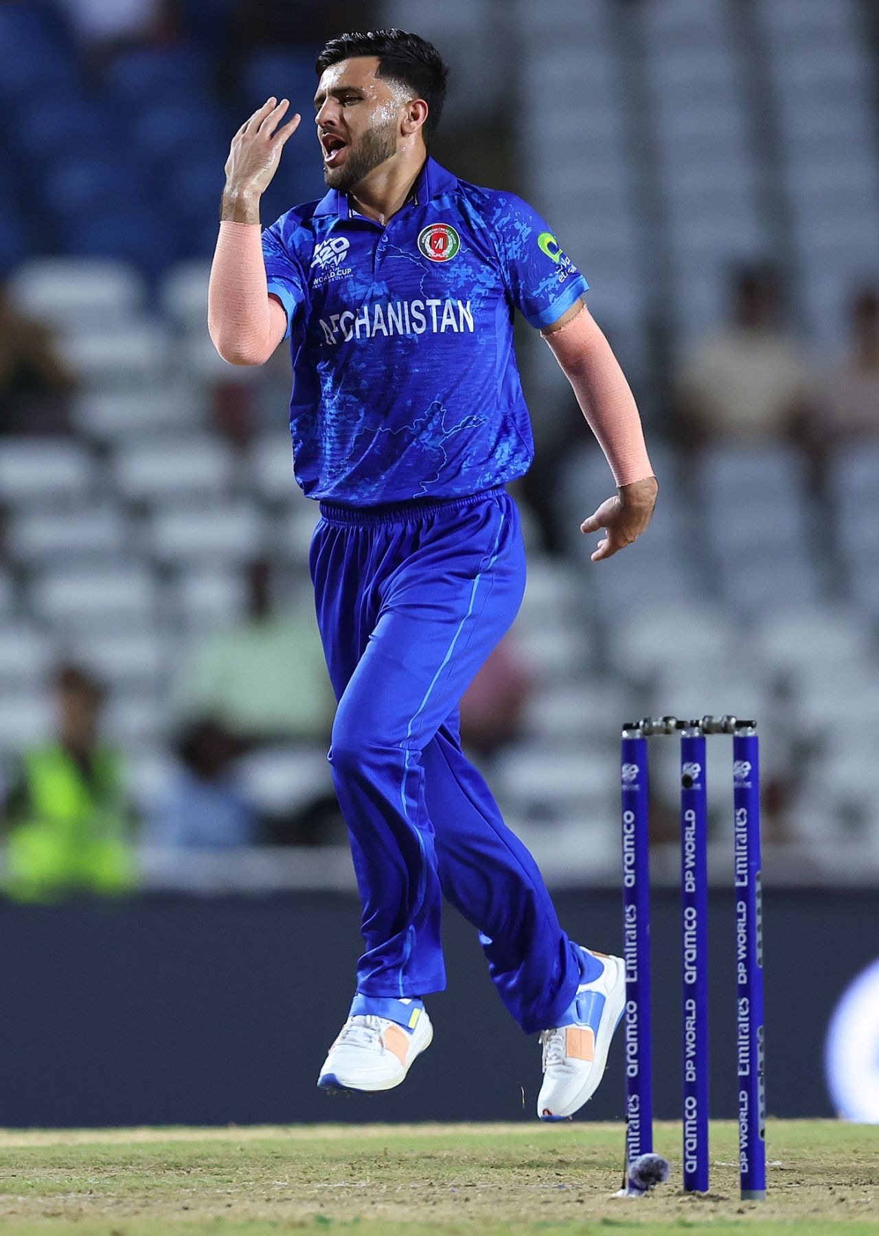 Cover image for ICC ने चुनी T20 World Cup 2024 की टीम ऑफ द टूर्नामेंट