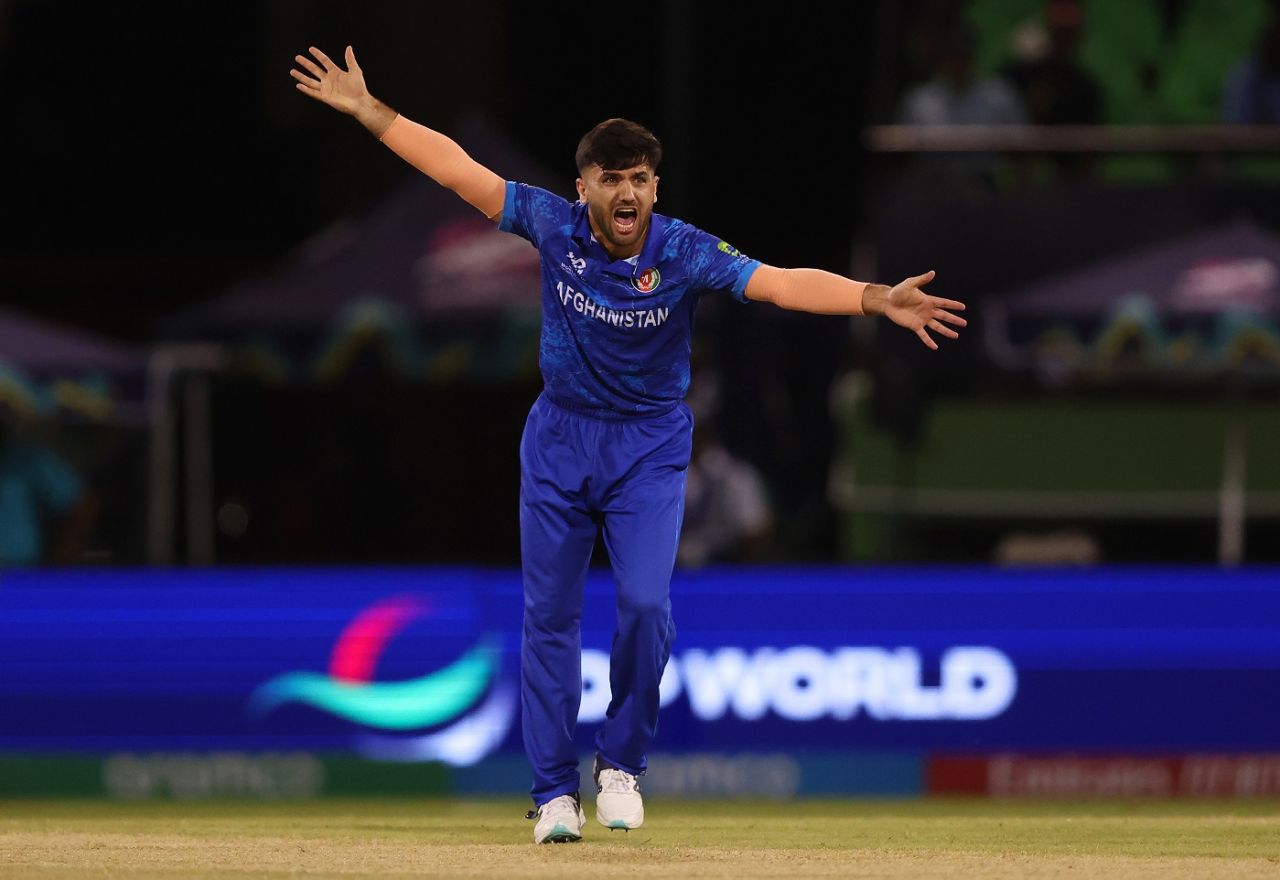 Cover image for T20 WC में लेफ्ट आर्म पेसर द्वारा बेस्ट फिगर