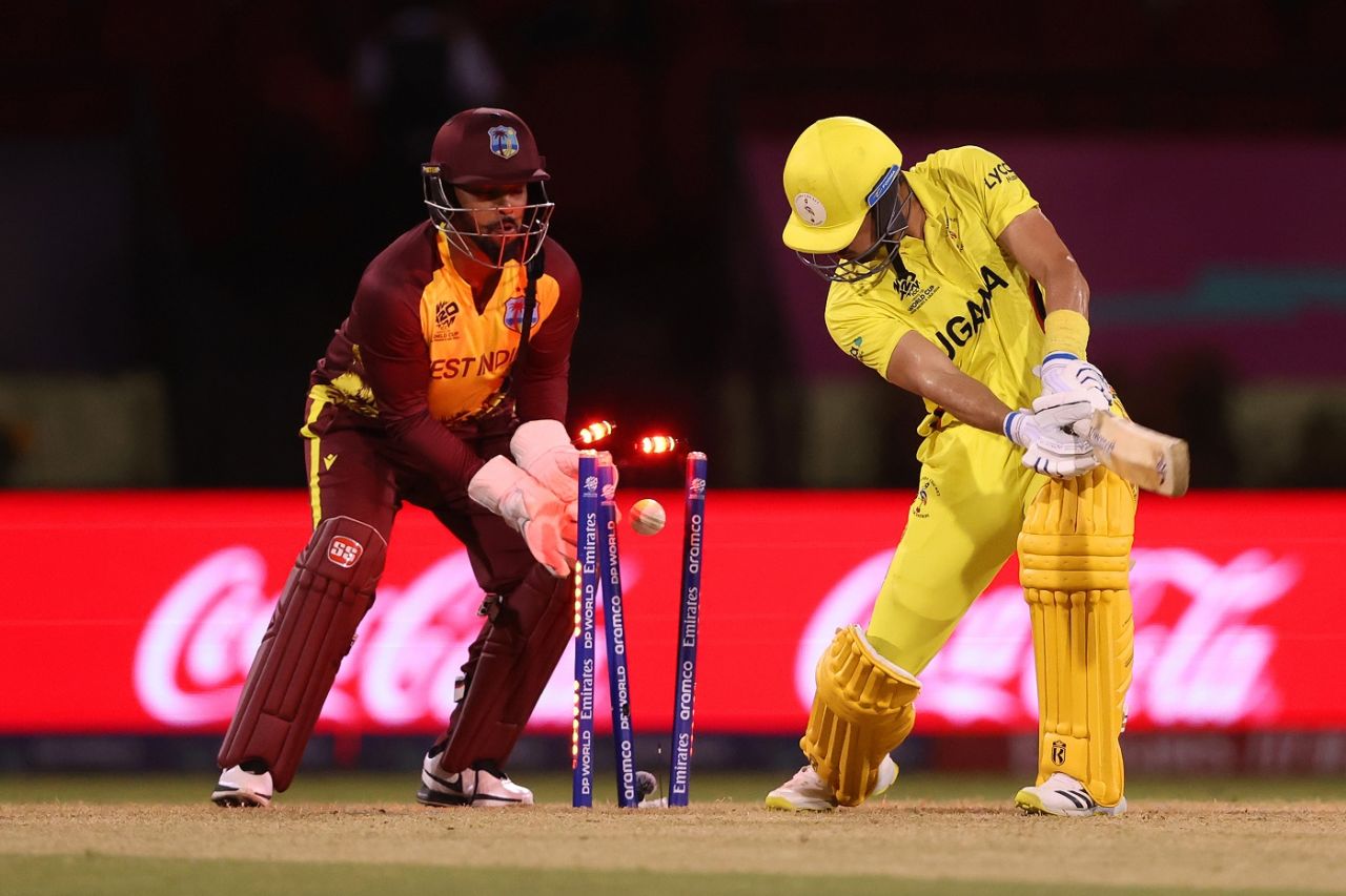 Cover image for T20 World Cup में सबसे कम टोटल स्कोर बनाने वाली टीमें