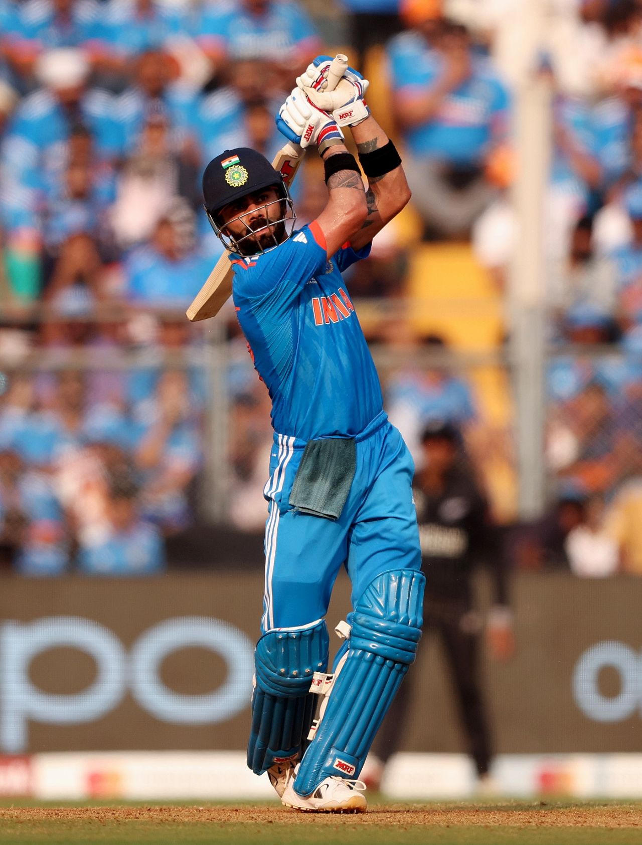 Cover image for T20WC में भारत के लिए सर्वाधिक शीर्ष स्कोर बनाने वाले प्लेयर्स
