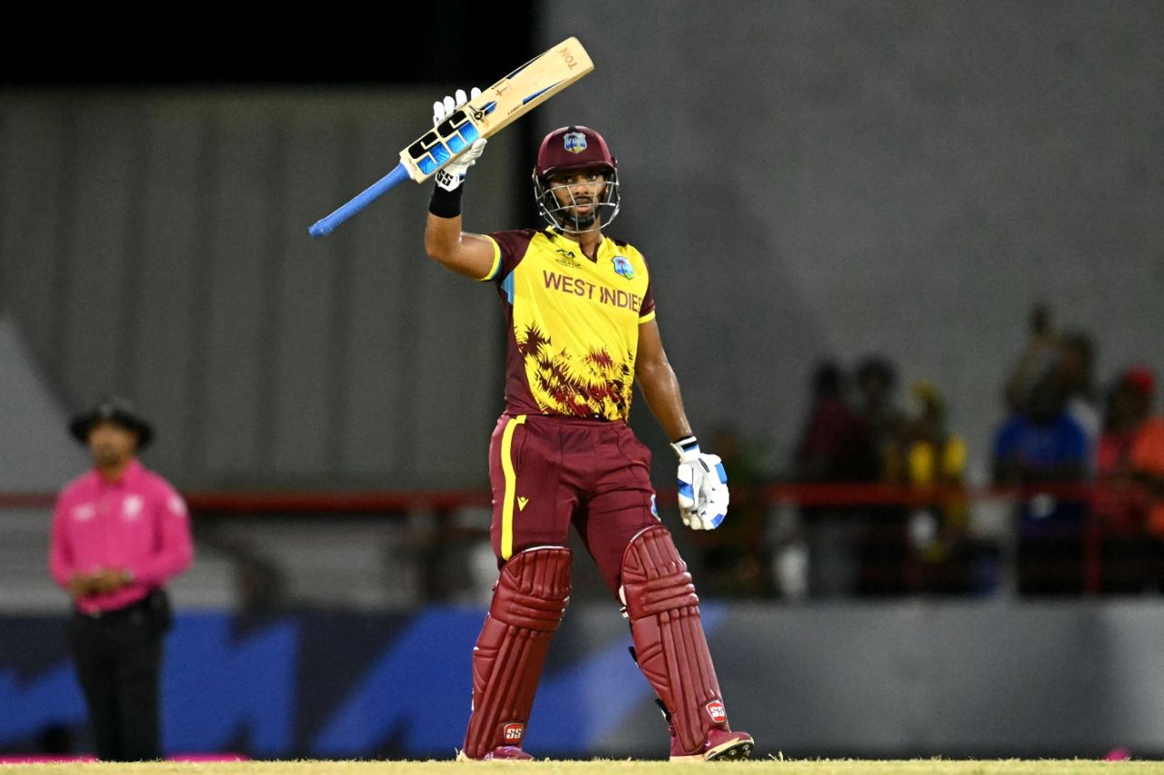 Cover image for T20 में वेस्टइंडीज के लिए सर्वाधिक छक्के