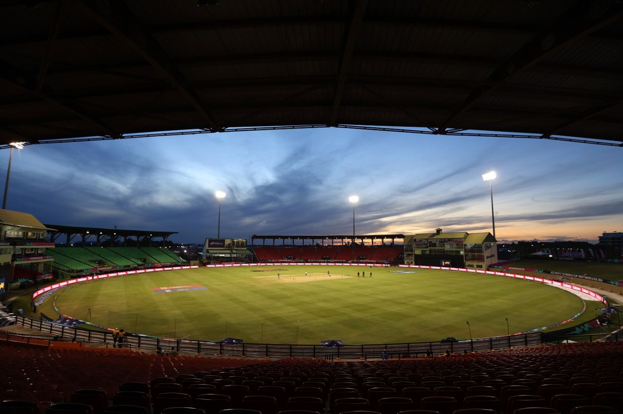 Cover image for T20 वर्ल्डकप के Super 8 मुकाबले खेले जाएंगे इन स्टेडियम में