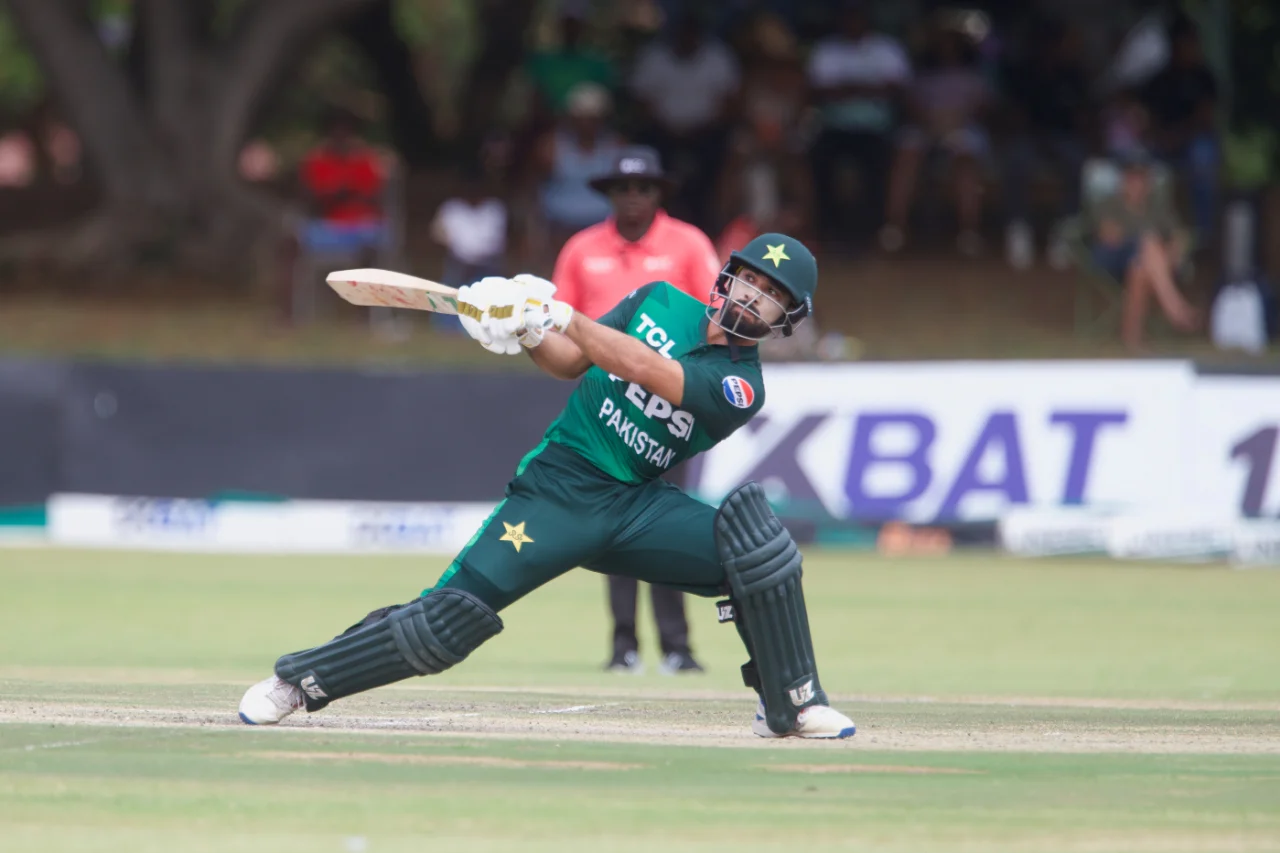 pakistan player