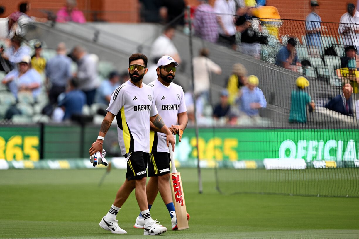virat kohli and rohit sharma