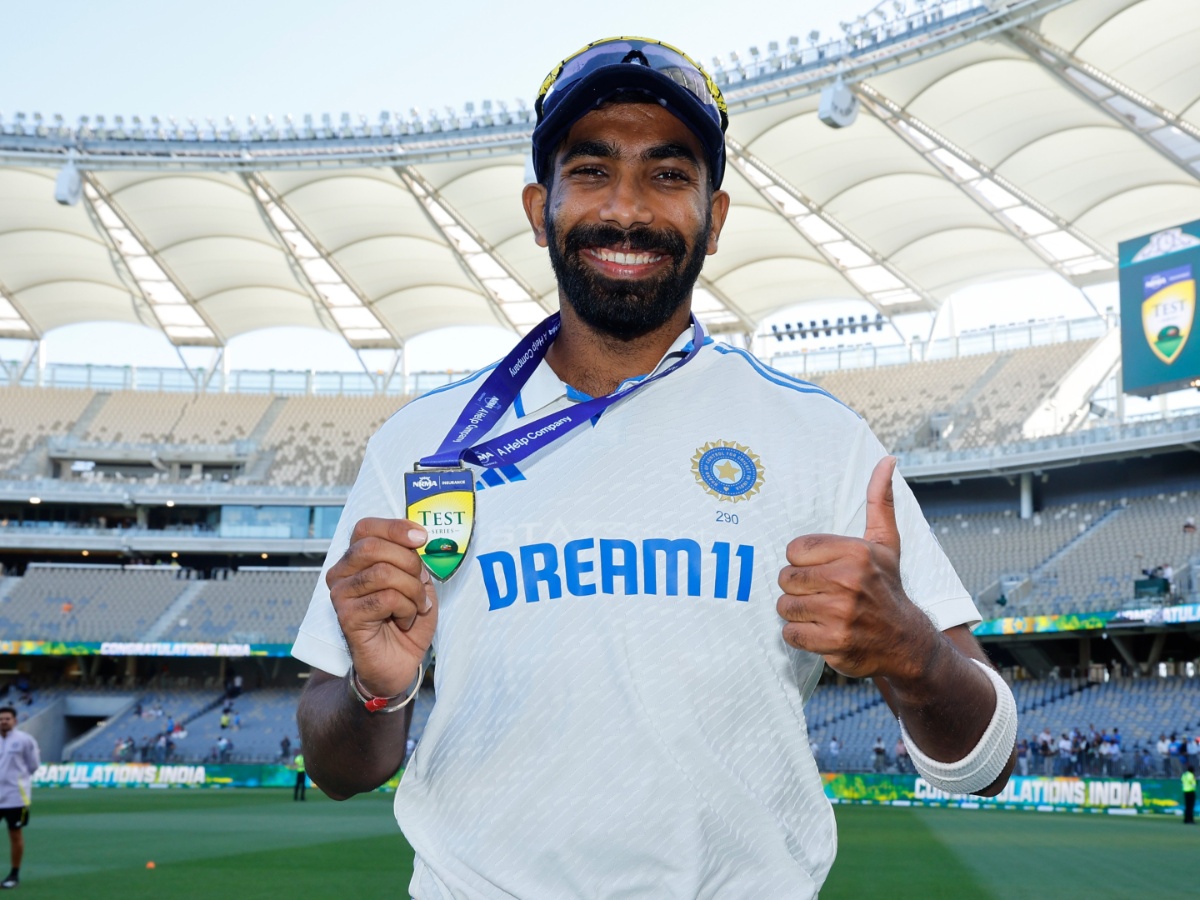 Jasprit Bumrah