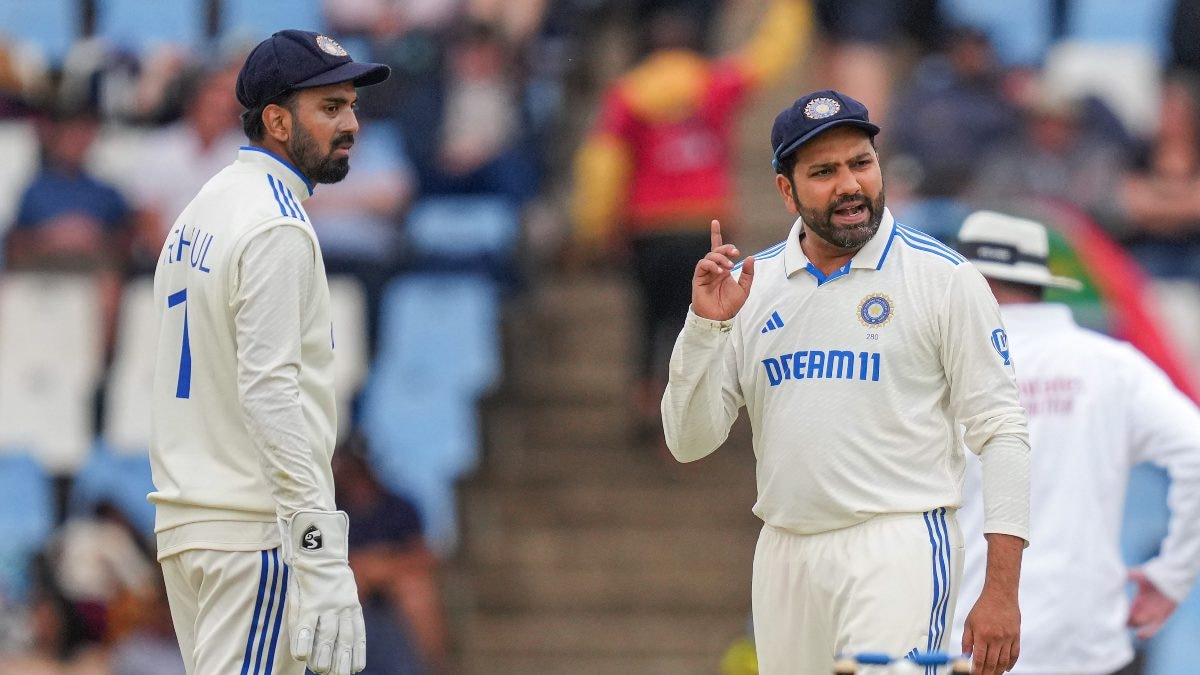 rohit sharma and kl rahul