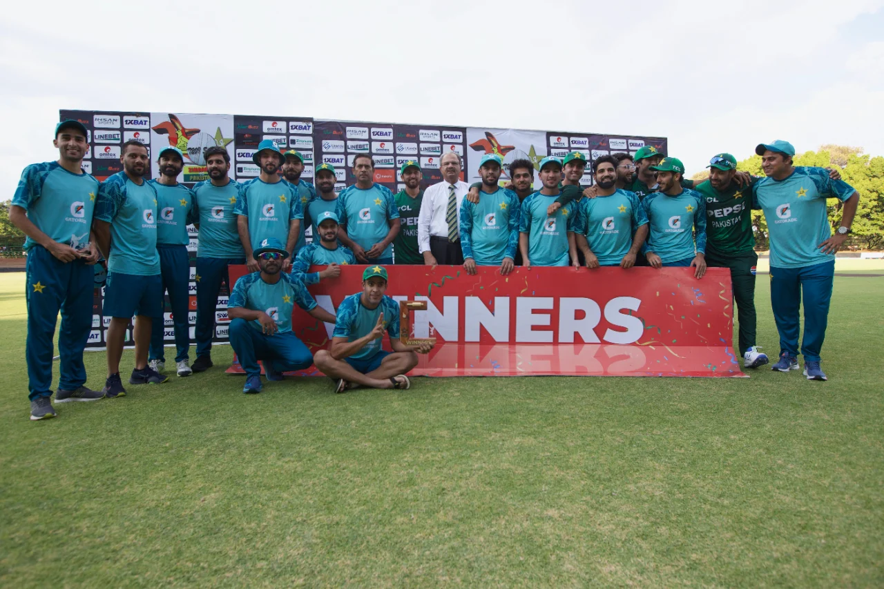 pakistan cricket team