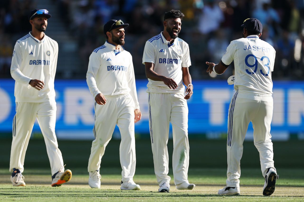 Team India 1