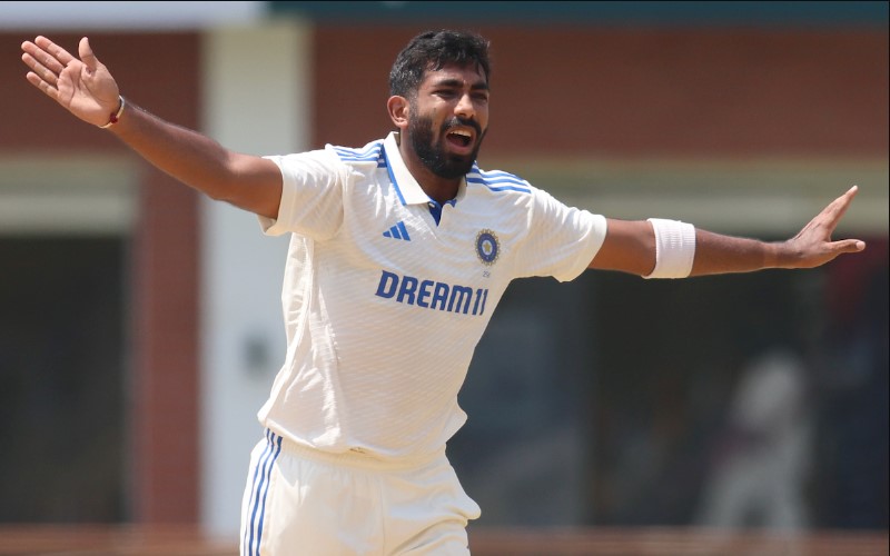 Jasprit Bumrah 3