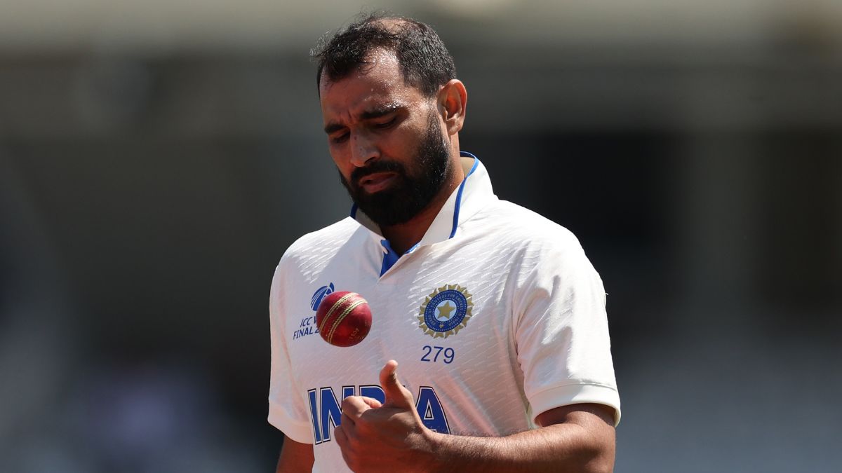 mohammed shami 2