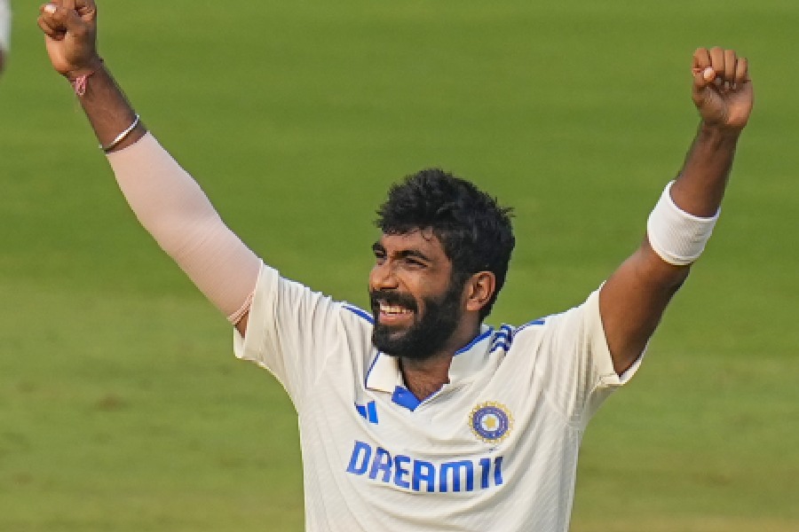 Jasprit Bumrah 2