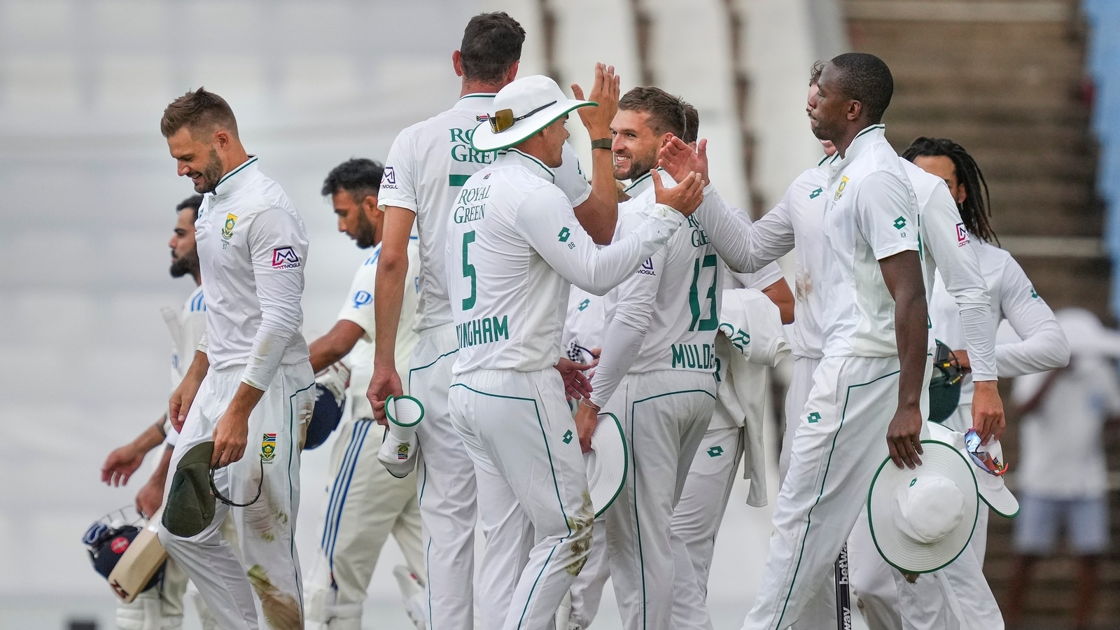 South Africa Team