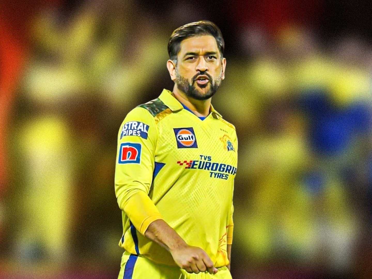 MS Dhoni 3