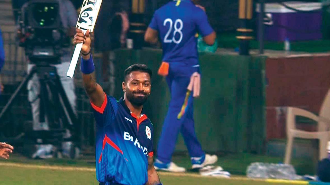 Hardik Pandya