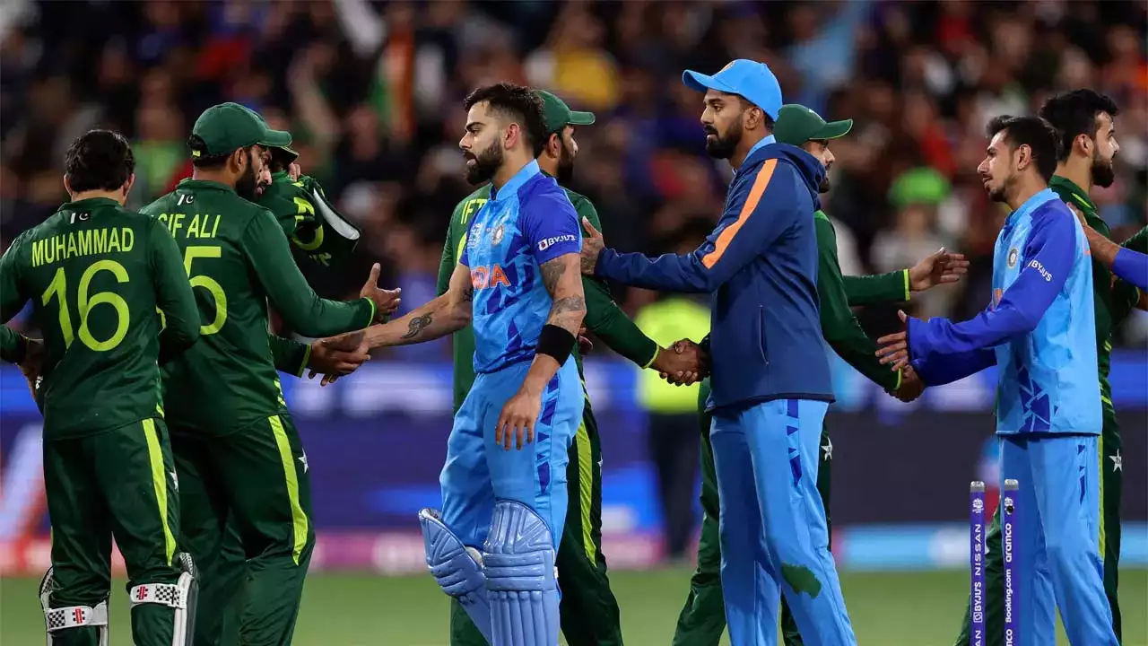 IND vs PAK 