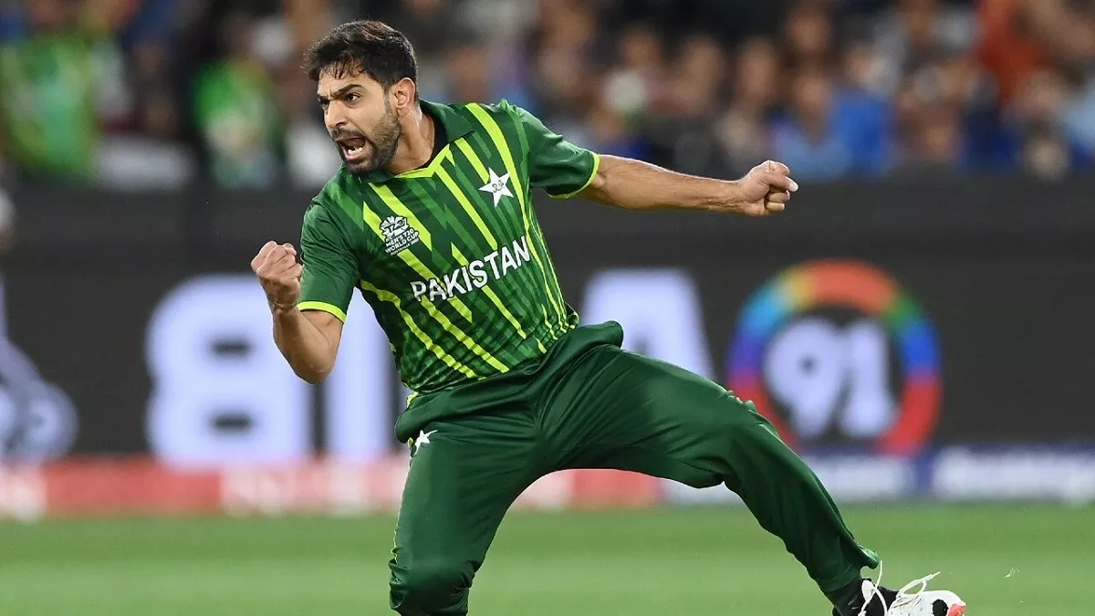Haris Rauf.