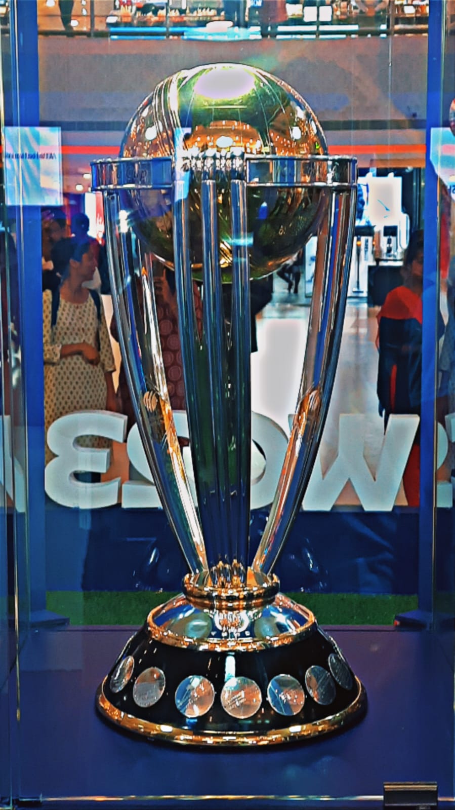 Cover image for सबसे ज्यादा बार ICC ख़िताब जीतने वाले देश