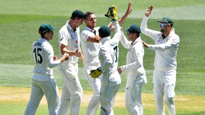 Australian Cricket Team