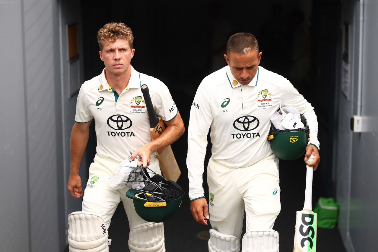 Australian Cricket Team