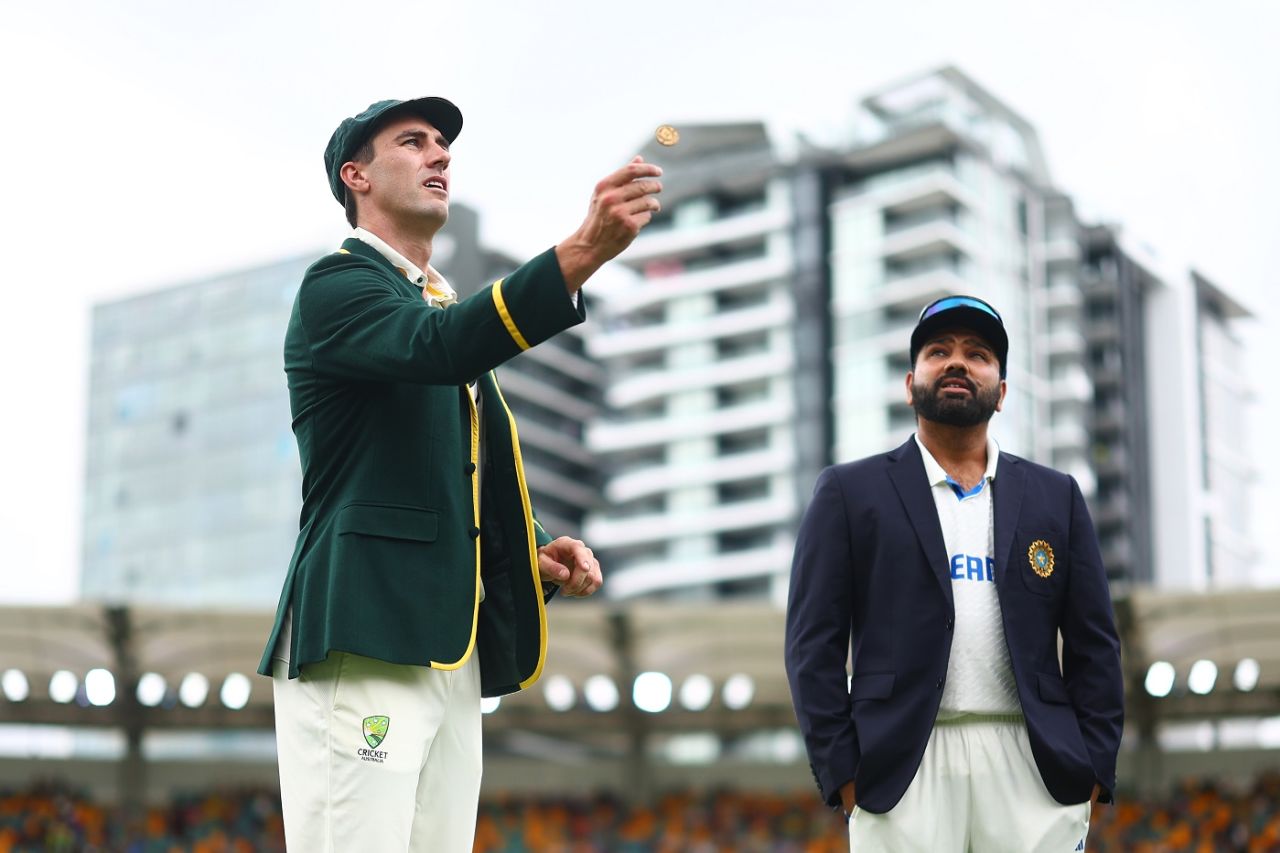 AUS vs IND 3rd Test