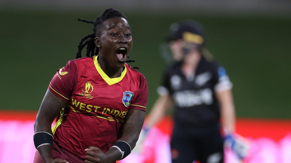 Deandra Dottin