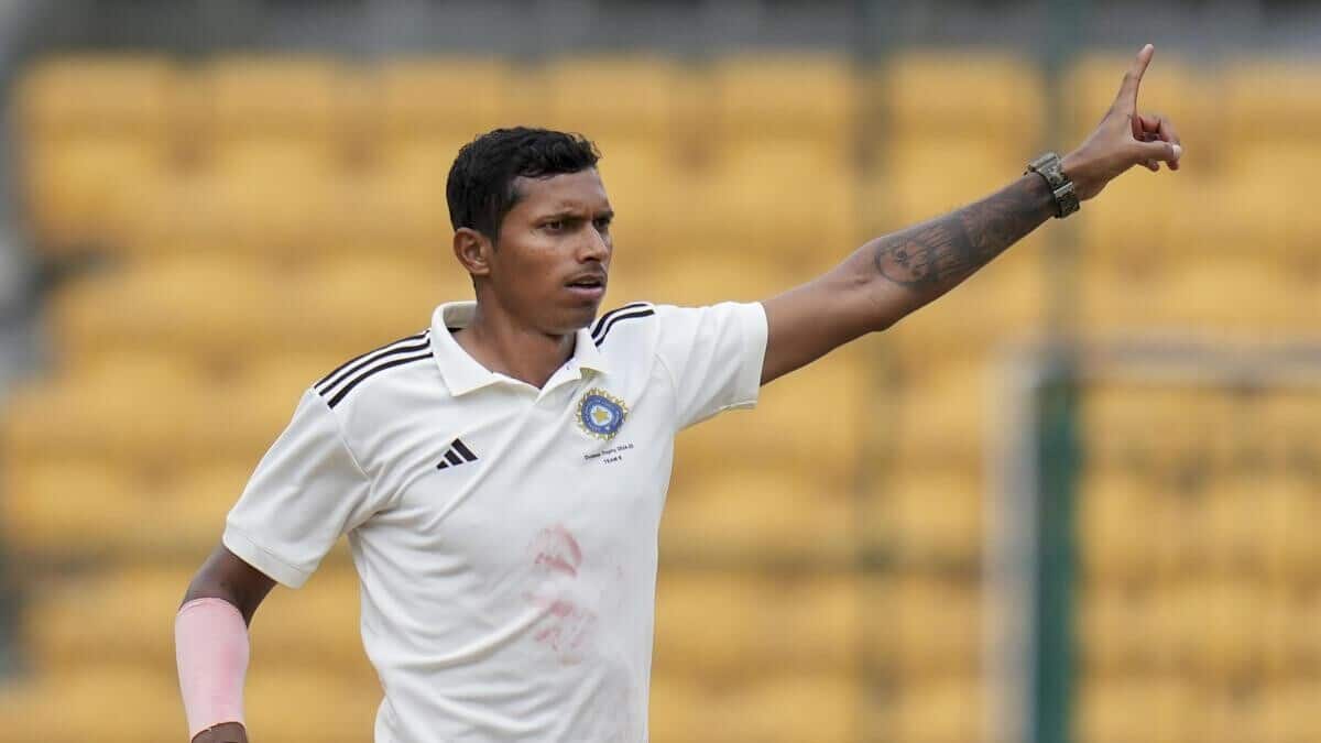 Navdeep Saini
