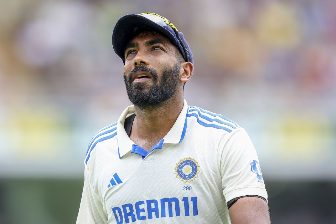 Jasprit Bumrah 2