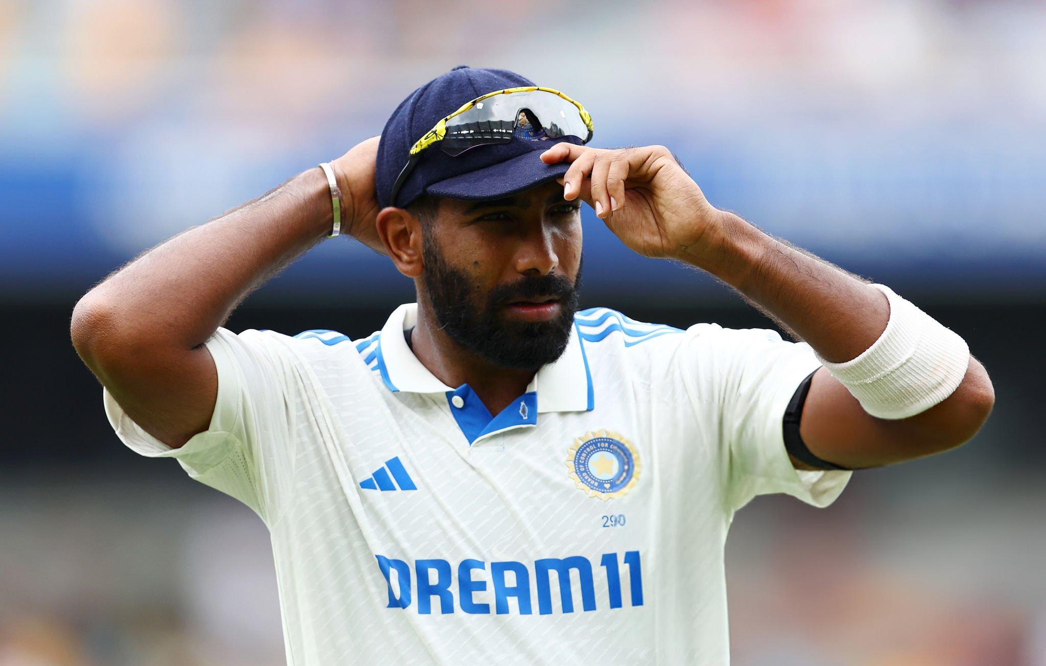 Jasprit Bumrah