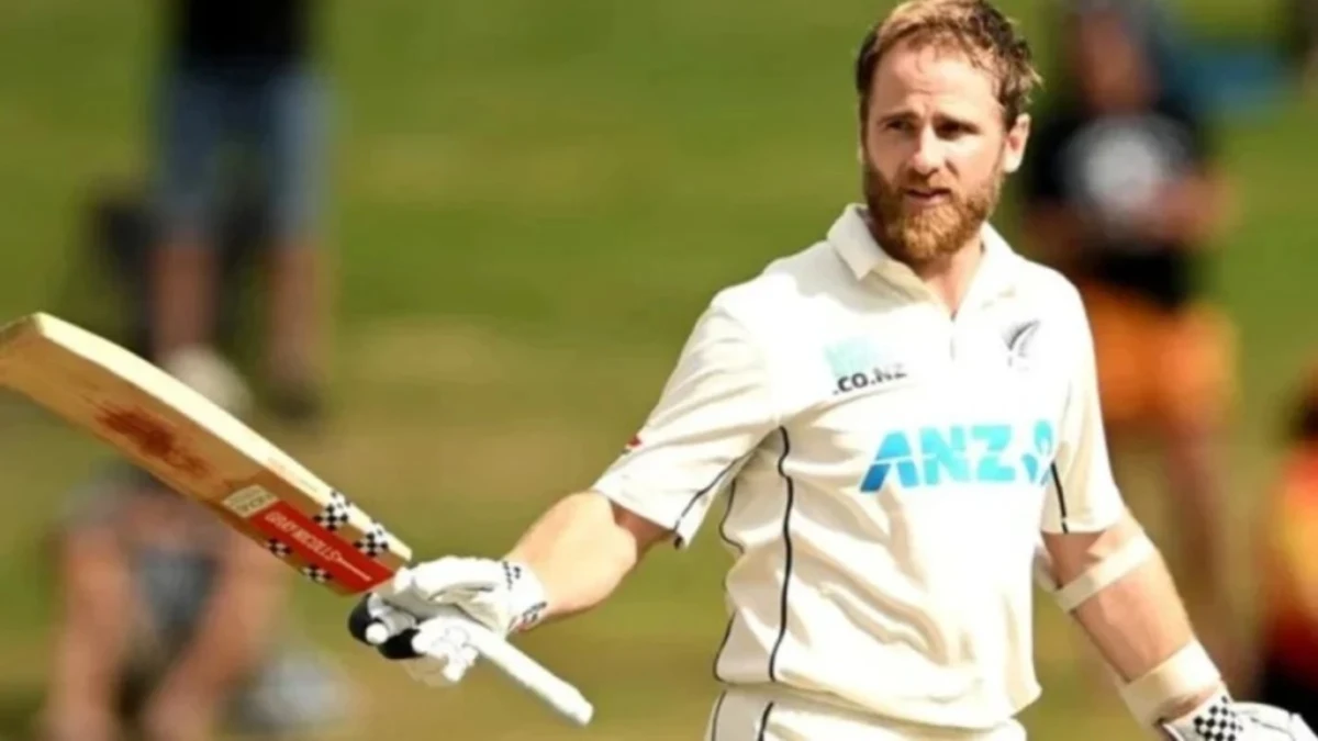 Kane Williamson