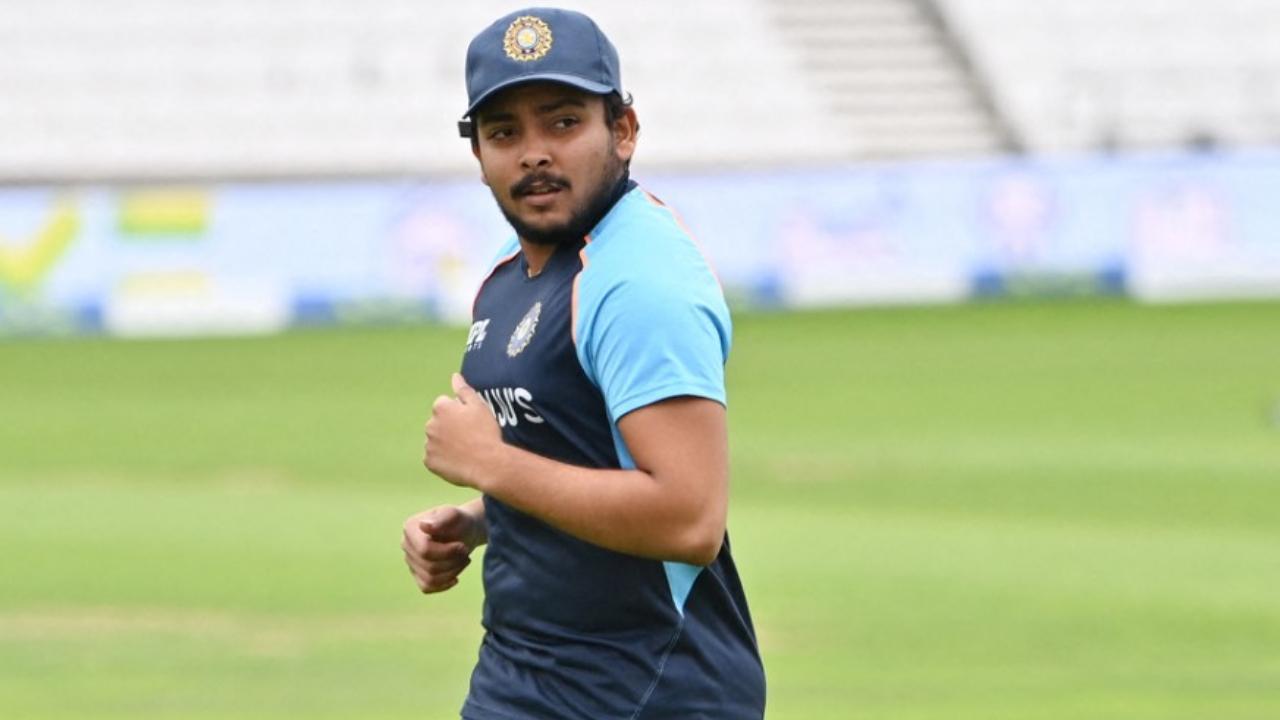 Prithvi Shaw 2