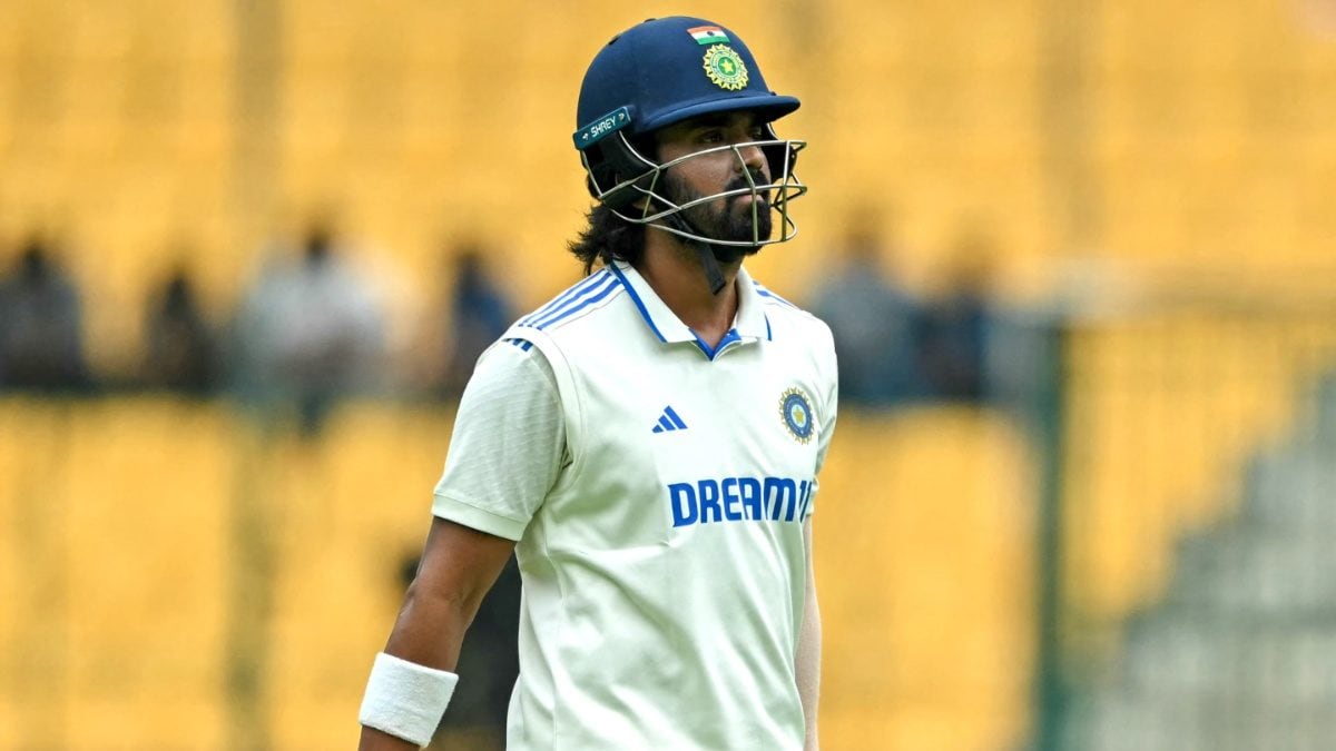 KL Rahul 2