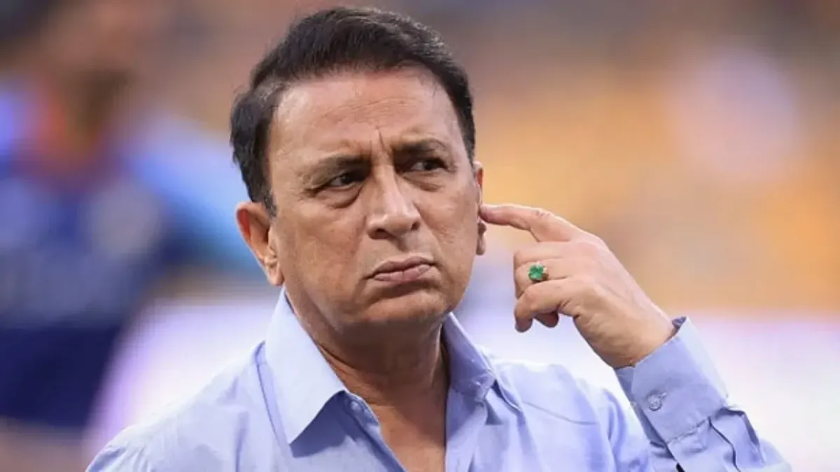 Sunil-Gavaskar