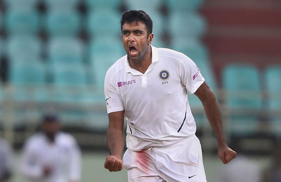 Ravi Ashwin 3