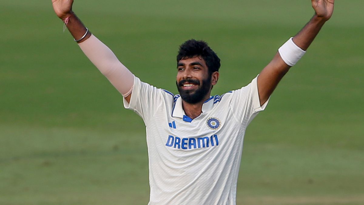 Jasprit Bumrah