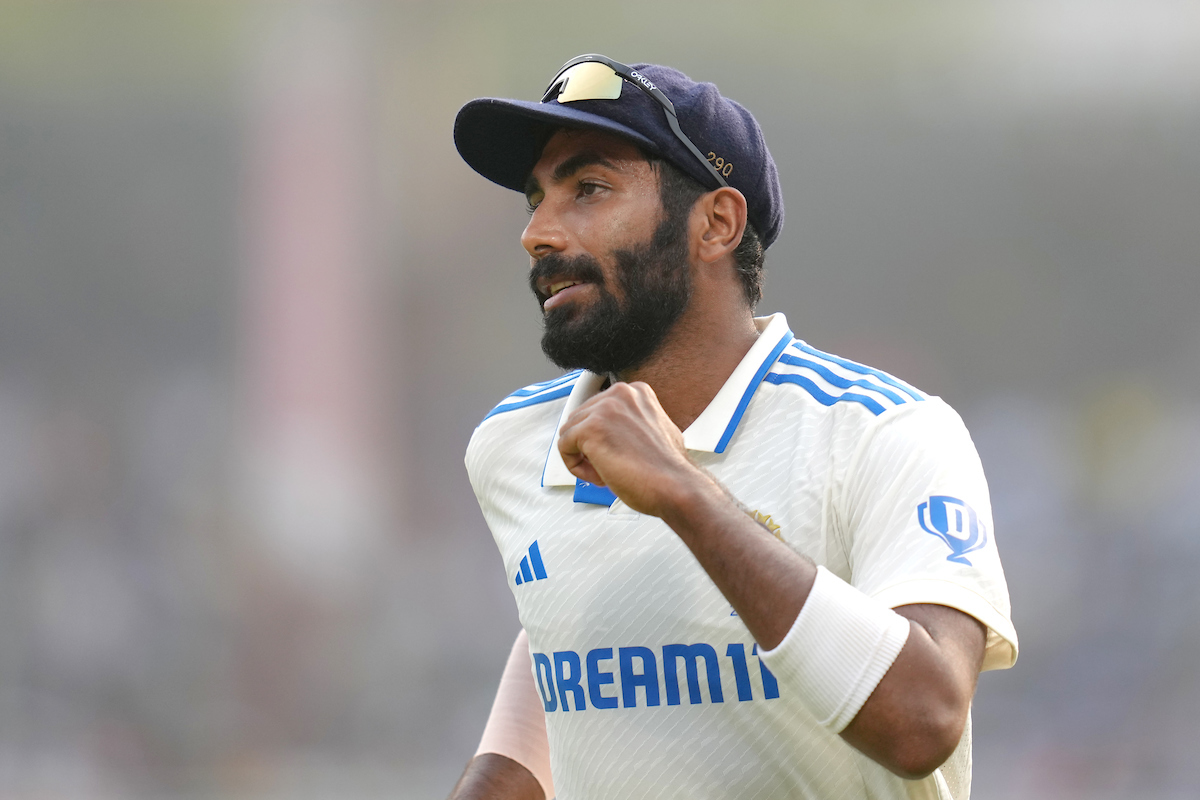 Jasprit Bumrah