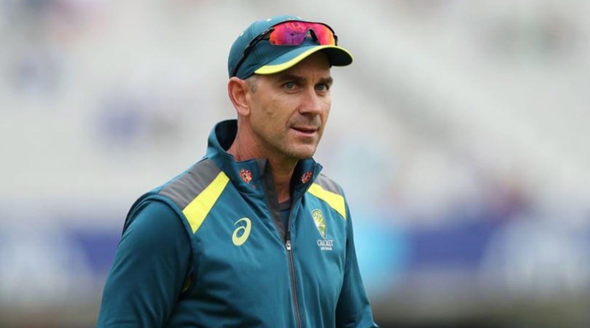 Justin Langer