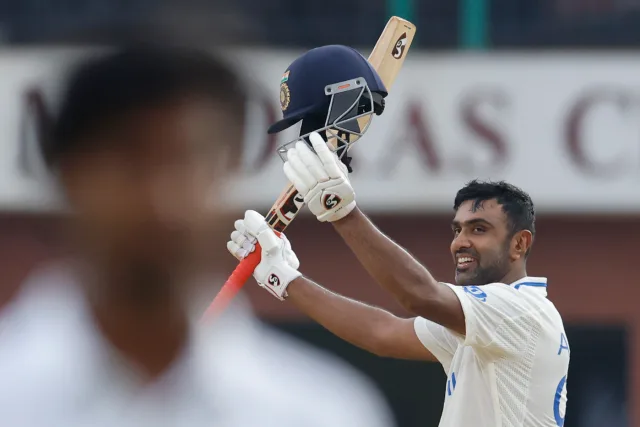 Ravi Ashwin