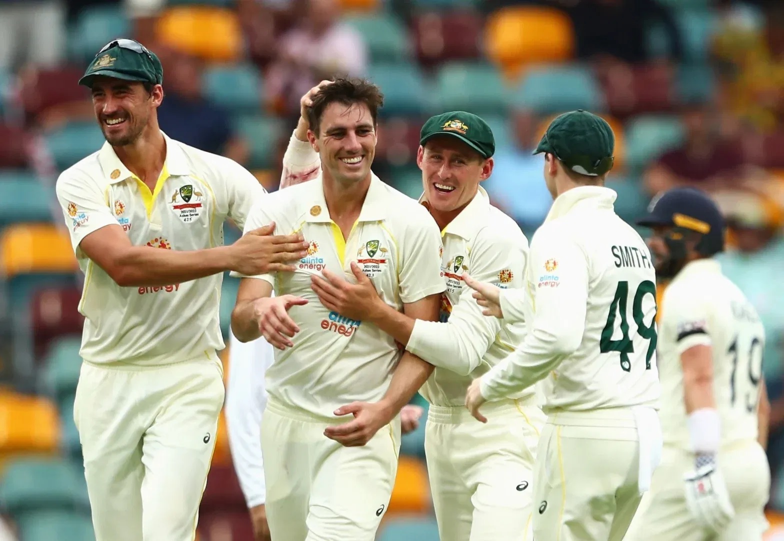 Australian Cricket Team 2