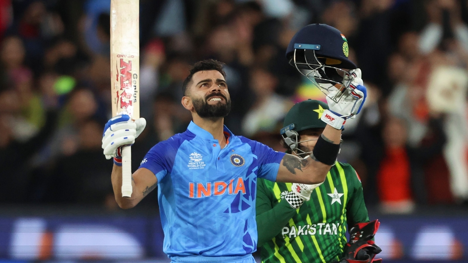 Virat Kohli