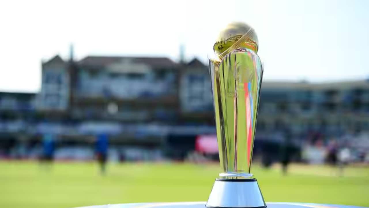 ICC चैंपियंस ट्रॉफी 2025