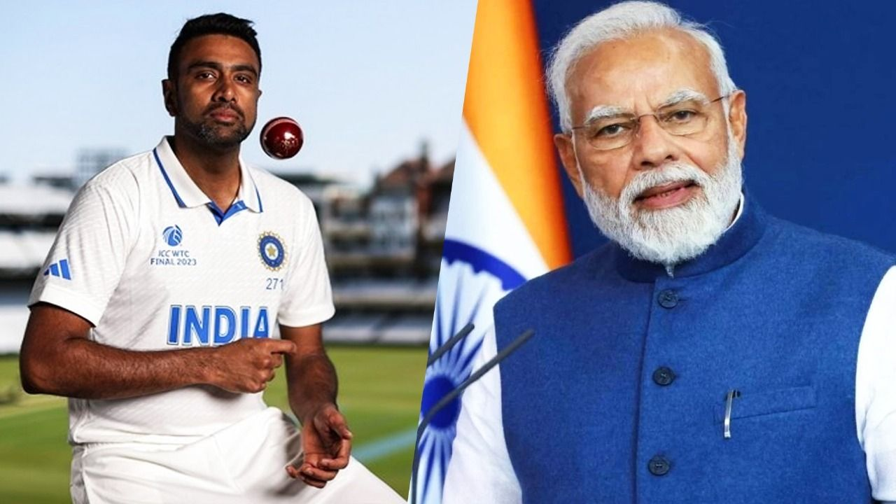 प्रधानमंत्री नरेन्द्र मोदी ने लिखा रविचंद्रन अश्विन को पत्र 2